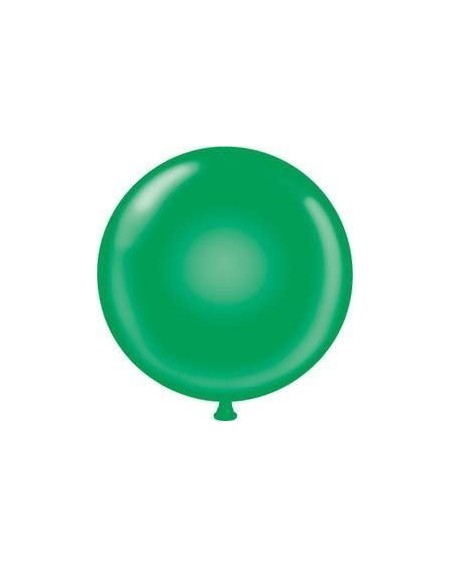 Balloons Giant 60 Inch Green Water Balloon - CH11DP7J5ET $18.75