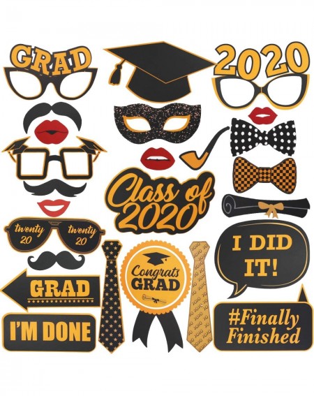 Photobooth Props 2020 Graduation Photo Booth Props - Graduation Party Supplies 2020 - Photo Booth Props Graduation Party Deco...