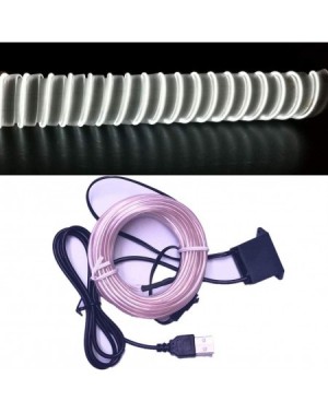 Rope Lights USB Neon LED Light-Emitting electroluminescence line / El line Output Power for Automotive Interior Decoration DC...