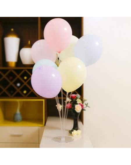 Balloons 1 Set Premium Balloon Holder Stand Kits Desktop Centerpiece Decorations Wedding Birthday Baby Shower Party - CZ192HA...