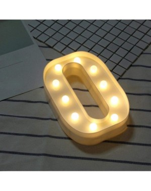 Indoor String Lights LED Marquee Letter Lights Sign 26 Alphabet Light Up Marquee Letters Sign for Perfect for Events or Home ...