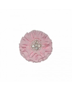 Adult Novelty 89pcs Headband Kit and DIY Headband Kit Chiffon Flower for DIY Hair Bow Maker Pink & Mint (H0366-5) - Color 9 -...