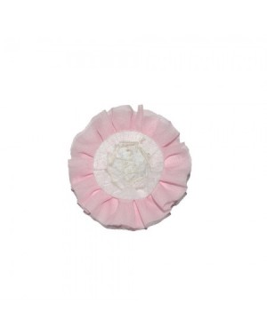 Adult Novelty 89pcs Headband Kit and DIY Headband Kit Chiffon Flower for DIY Hair Bow Maker Pink & Mint (H0366-5) - Color 9 -...