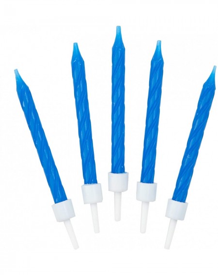 Birthday Candles Number 0-9 Birthday Cake Topper with Short Candles in Holders (154 Pack) - CQ18T2MEQGQ $8.10