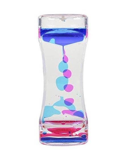Party Favors Liquid Motion Timer - Bubble Motion Relaxation Sensory Toy for Sensory Play- Fidget Toy- Children Activity- Offi...