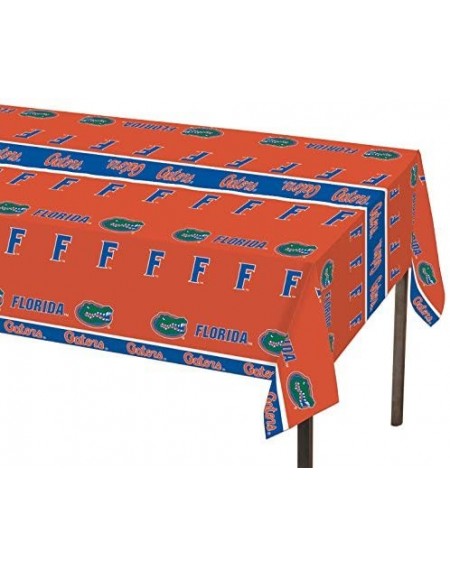 University of Florida Gators Tablecloth - Dinner Plate - C71193BLFET