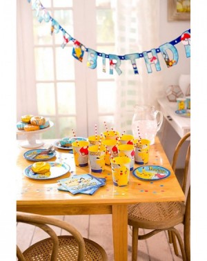 Tablecovers Pokemon Plastic Cups for Kids (12-Count) - CH185DC65IX $10.87
