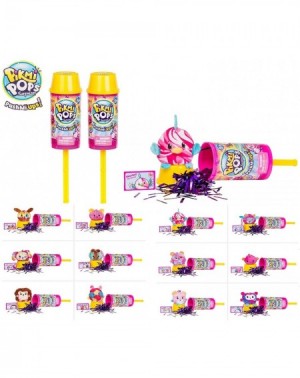 Confetti Pikmi Pops Surprise! PushMi Ups! Series 2 LOT of 2 Mystery Packs - CK18CEQCXNC $18.35