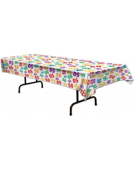 Tablecovers 50" Tablecover- 54 in. x 108 in. - CB119V8OM1R $10.71