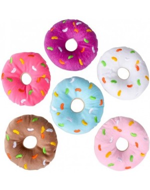 Party Favors Plush Donuts with Sprinkles - (Pack of 12) 1 Dozen Stuffed Donut Pillow Toy Party Favors- Donut Party Supplies D...