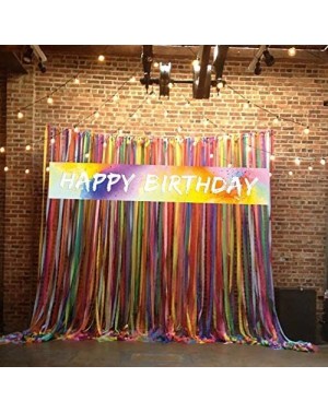 Banners Art Birthday Banner- Large Artist Birthday Banner- Painting Happy Birthday Sign for Outdoor Indoor(9.8 x 1.6 feet) - ...