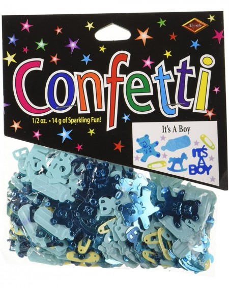 Confetti It's a Boy Confetti - CJ117VHYR2T $19.25
