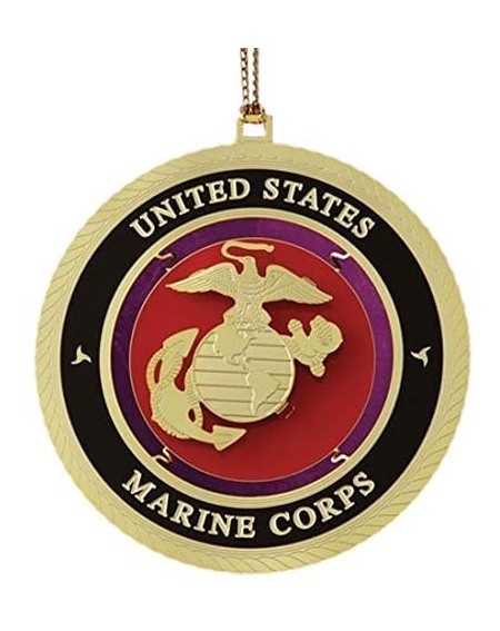 Ornaments Marine Corps Ornaments - CJ115T4121F $32.93