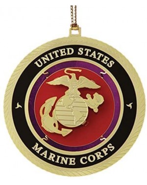 Ornaments Marine Corps Ornaments - CJ115T4121F $15.82