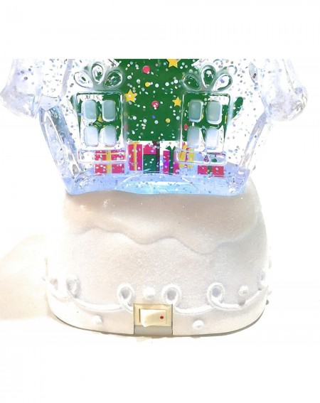 Snow Globes Hallmark Christmas LPR2319 Home Sweet Home Snow Globe - CG11576O8DJ $34.97
