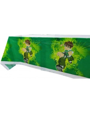 Banners BEN 10 Party Banner and 2PCS Ben 10 Party Table cloths for Kids Baby Shower Birthday Party Decorations - CB19G35TN0S ...