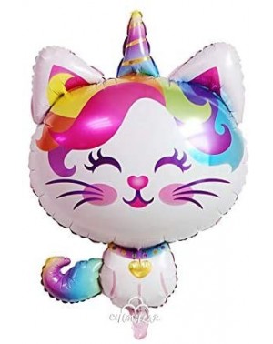 Balloons Caticorn Balloon- Unicorn Birthday Balloons for Unicorn Theme Party- Kids Birthday Party- Baby Shower- 1 PCS - CC18U...