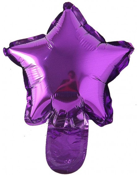 Balloons 5pcs/lot Mini 5 Inch Star Heart Shape Aluminum Foil Balloons Inflatable Balloons Wedding Birthday Baby Shower Party ...