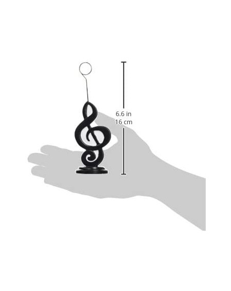 Balloons 54752 1-Pack Musical Note Photo/Balloon Holder - Multicolor - CT11IO1FDXD $8.50
