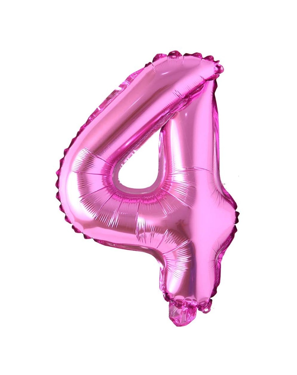 Balloons Rose Red 28 inch Letter Alphabet Number Balloons Foil Mylar Party Wedding Bachelorette Birthday Bridal Baby Shower G...