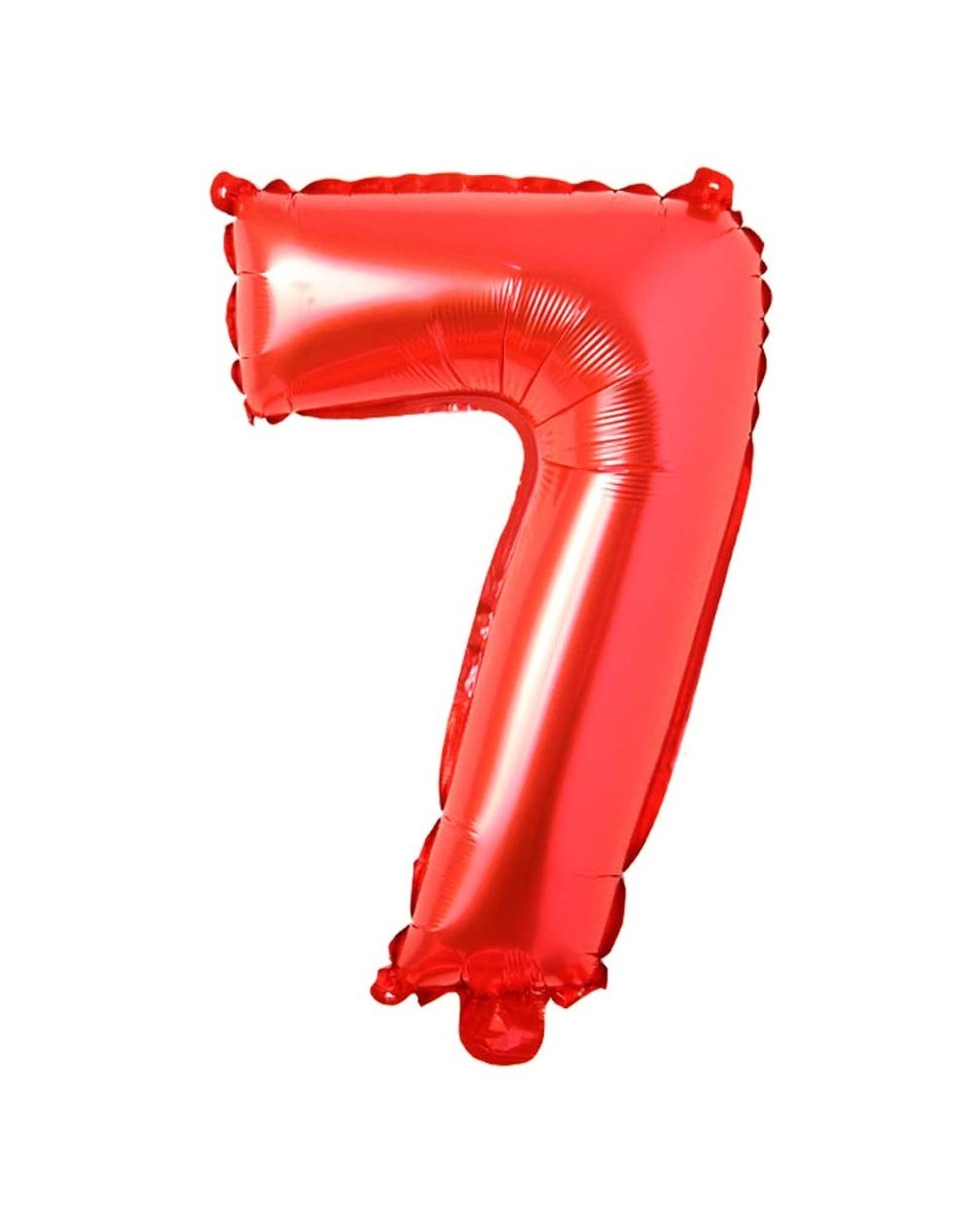 Balloons Red 28 inch Letter Balloons Alphabet Number Balloons Foil Mylar Party Wedding Bachelorette Birthday Bridal Baby Show...