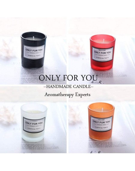 Cake Decorating Supplies ONLY for You Scented Candles Gift Set Natural Soy Wax Aromatherapy Candles Valentine's Day Home Deco...