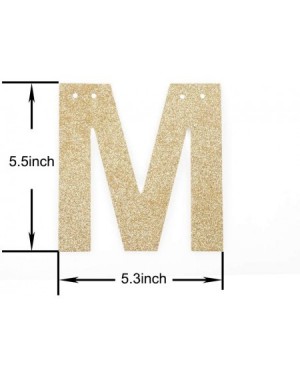 Banners & Garlands I AM 43+1 Banner- 44th Birthday Party Sign Funny/Gag 44th Bday Party Decorations Paper Backdrops (Gold) - ...