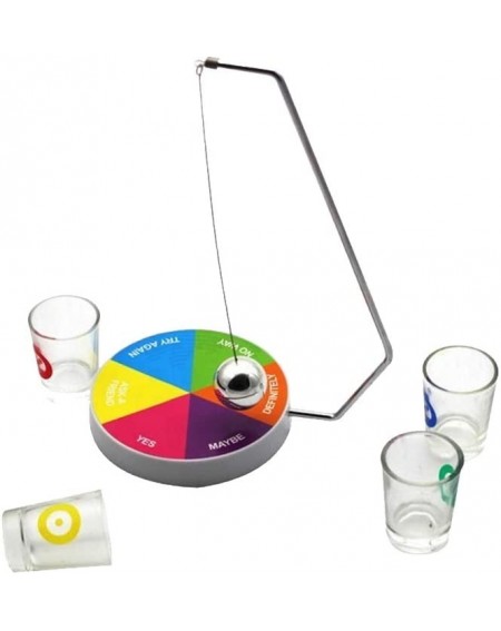 Party Games & Activities Decision Maker Drinking Game Party - C319E5QD3MX $30.44