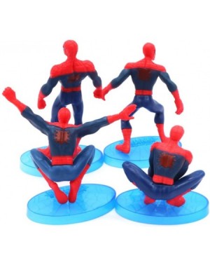 Cake & Cupcake Toppers Spiderman Figures Cake Topper PVC Movie Heroes For Kids Birthday Cake Decoration (7pcs) - CD18RYQQNXZ ...