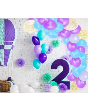 Balloons 113Pcs Balloon Arch Garland Balloon Garland Kits with 16ft Balloon Strip Tape- 1pc Tying Tool and 100 Dot Glue for W...