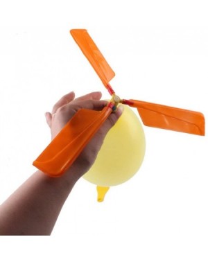 Balloons Balloon Helicopter Kids Games and Party Games Summer Party Balloons Air Flying Toys for Children's Day Gift-Birthday...