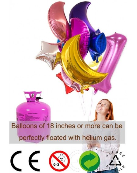 Balloons 40 In Big Dirty 30 Number Balloons (Number 30- 40 In- Gold Color) - Gold - CP18N0O0NCD $12.33