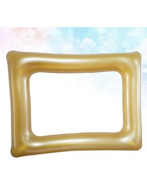 Photobooth Props Inflatable Blow Up Picture Frame Photo Booth Selfie Frame Prop for Party Decoration - CR18NDO9X58 $7.29