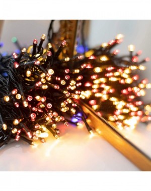 Outdoor String Lights Solar Christmas String Lights-72FT 200 LED 8 Modes Solar Powered Christmas Lights Outdoor String Lights...