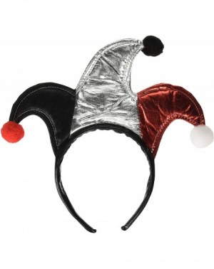 Favors Jester Headbands Party Accessory (1 count) (1/Pkg) - C3113SZWKUT $10.89