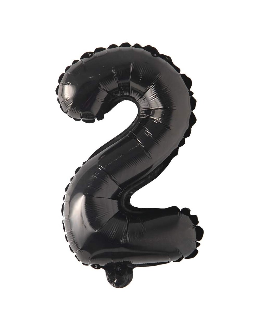 Balloons 40 Inch Black Large Foil Letter Ballon Wedding Birthday Party Decorations Kids Adults Ballon Baby Shower Helium Floa...