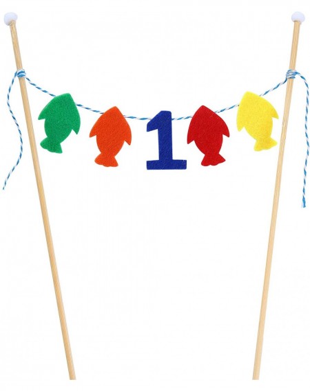 Photobooth Props Officially One for 1st Birthday - First Birthday for Highchair Banner- Photo Booth Props for Party Supplies-...
