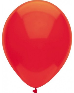 Balloons Made in The USA Latex Balloons- 50-Count- Assorted Standard Colors - Assorted Standard Colors - CO17Z26OXED $10.71