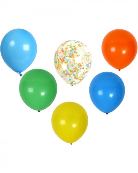 Balloons Confetti Balloons Anniversary Birthday Decorations - Combo 3 - CF18IKEA25T $11.98