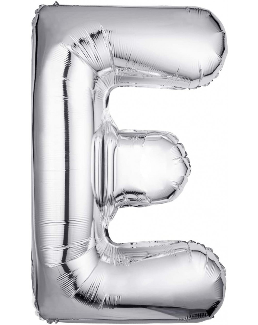 Balloons Letter Balloons 40 Inch Single Silver Alphabet Balloons Aluminum Hanging Foil Film Balloon for Baby Shower Wedding A...