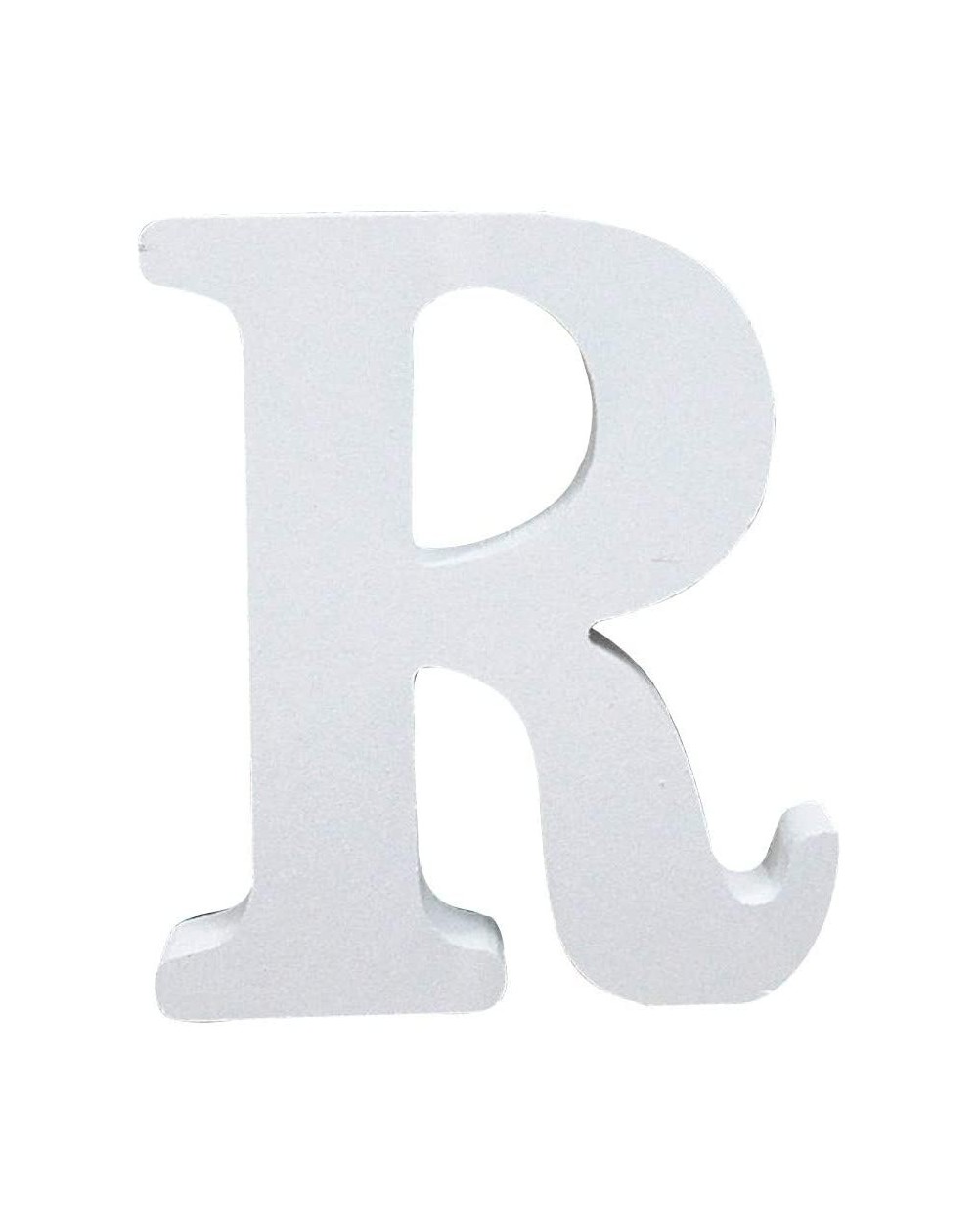 Cake Decorating Supplies Decorative Wooden Letters Log Alphabet Wedding Birthday Party Home Decorations for Children Kids Bed...