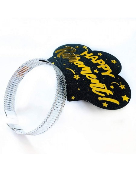 Party Hats Retirement Party Decorations Tiara Crown - Retirement Headband- Black Gold Theme Happy Retirement Party Supplies. ...