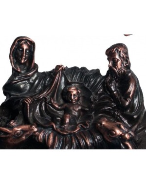 Nativity Birth of Jesus Christ Figurine - C8117NM7HGF $30.61