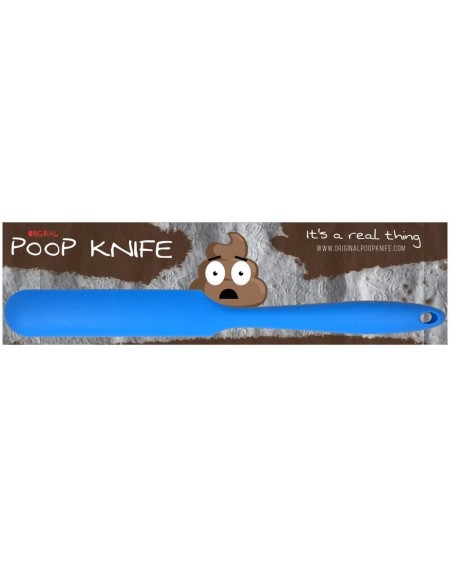 Adult Novelty Poop Knife Gag Gift - CS180OUOXOH $36.64