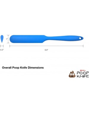 Adult Novelty Poop Knife Gag Gift - CS180OUOXOH $15.70