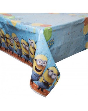 Party Packs Despicable Me Minion 2 Minions 2(pc) Large Table Cover Birthday Party Supplies Decor - CC123QI28I1 $17.90