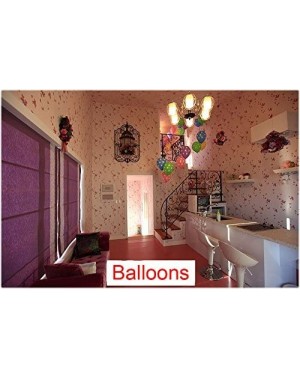 Balloons 50 Ct 12 Inches Polka Dot Balloons Assorted Color 12 Inch Helium Quality Latex Inflatable for Festival Party Decorat...