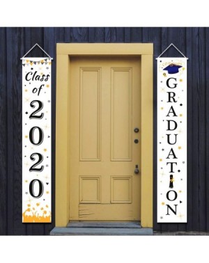 Banners & Garlands Amzmart Class of 2020 Graduation Porch Hanging Banner- Graduation Porch Decorations- Graduation Party Deco...