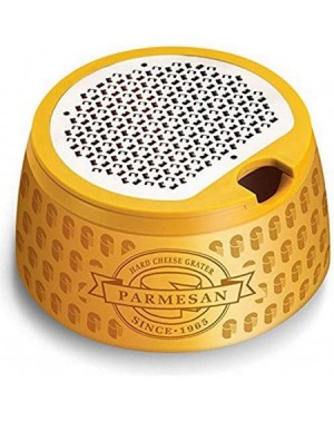 Tableware Parmesan Cheese Wheel Grater and Storage - C118A6QGZMN $21.61