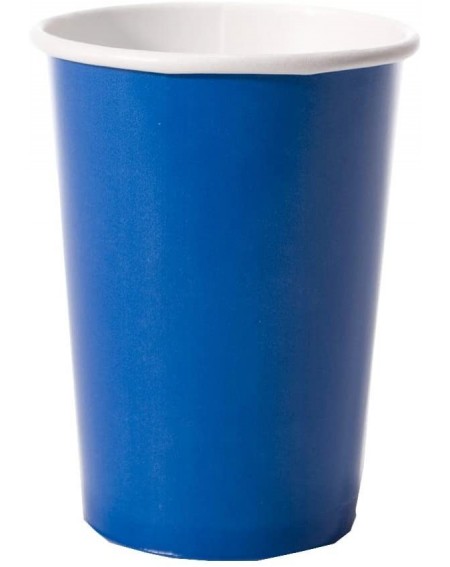 Tableware 12oz Royal Blue Paper Cups- 10ct - Royal Blue - CW11CVIAAX1 $11.34